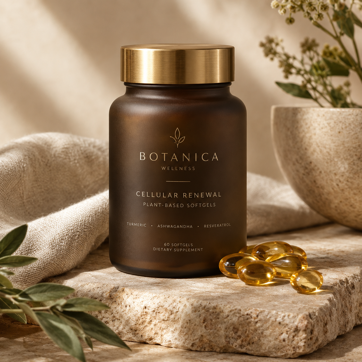 Supplements - Health & wellness